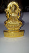 Lakshmi Brass Statue Small - 400gms